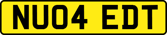 NU04EDT