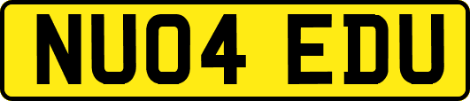 NU04EDU