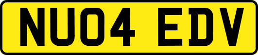 NU04EDV