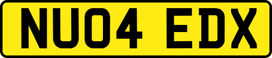NU04EDX