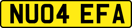 NU04EFA