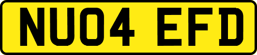 NU04EFD