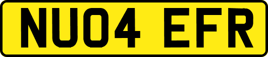 NU04EFR