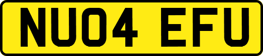NU04EFU