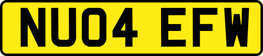 NU04EFW