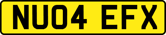 NU04EFX