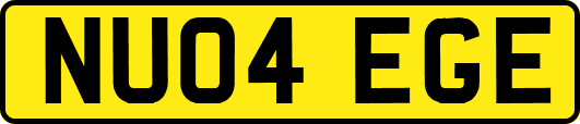 NU04EGE