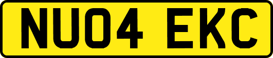NU04EKC
