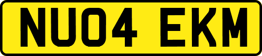 NU04EKM