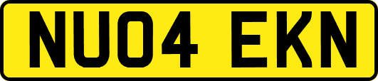 NU04EKN