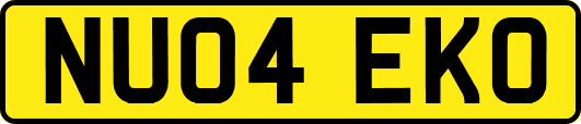 NU04EKO
