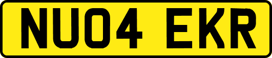 NU04EKR