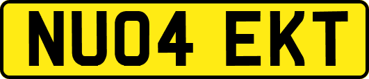 NU04EKT