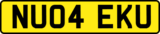 NU04EKU