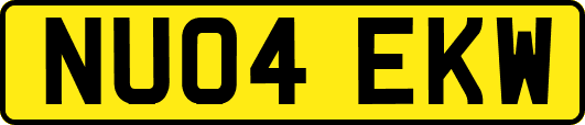 NU04EKW