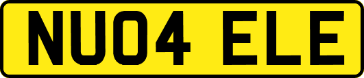 NU04ELE