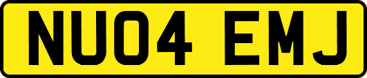 NU04EMJ
