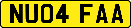 NU04FAA