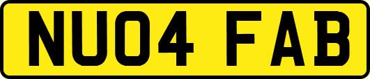 NU04FAB