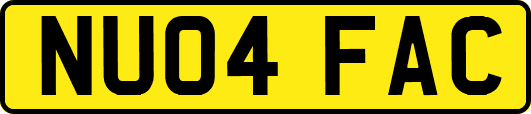 NU04FAC