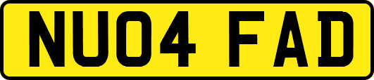 NU04FAD