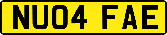 NU04FAE