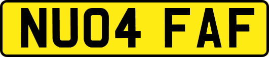 NU04FAF