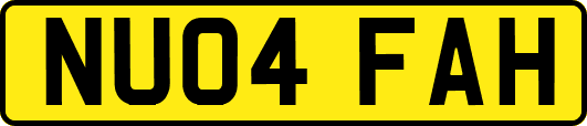 NU04FAH