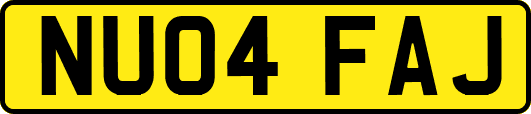 NU04FAJ