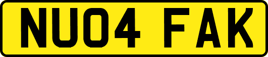 NU04FAK