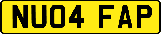 NU04FAP