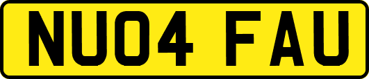 NU04FAU