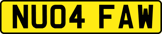 NU04FAW