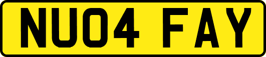 NU04FAY