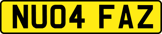 NU04FAZ