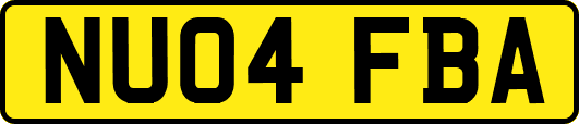 NU04FBA