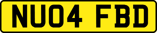 NU04FBD