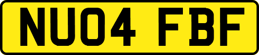 NU04FBF