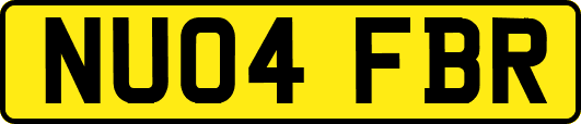 NU04FBR