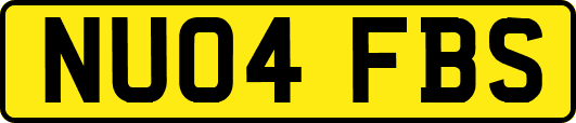 NU04FBS