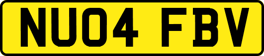 NU04FBV