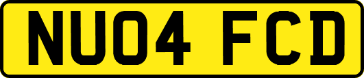 NU04FCD