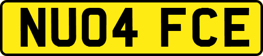 NU04FCE