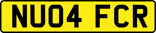 NU04FCR