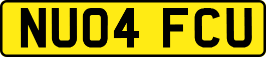 NU04FCU