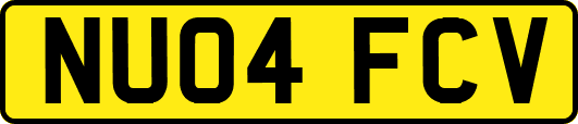NU04FCV