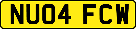 NU04FCW