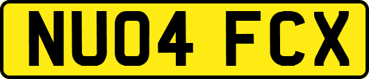 NU04FCX
