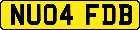 NU04FDB