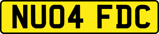 NU04FDC